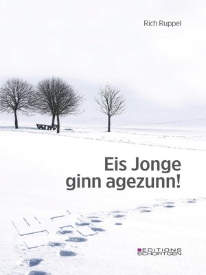 cover image of Eis Jonge ginn agezunn!